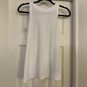 Old Navy White Tank Top